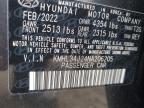 2022 Hyundai Sonata Limited للبيع في Harleyville، SC - Front End