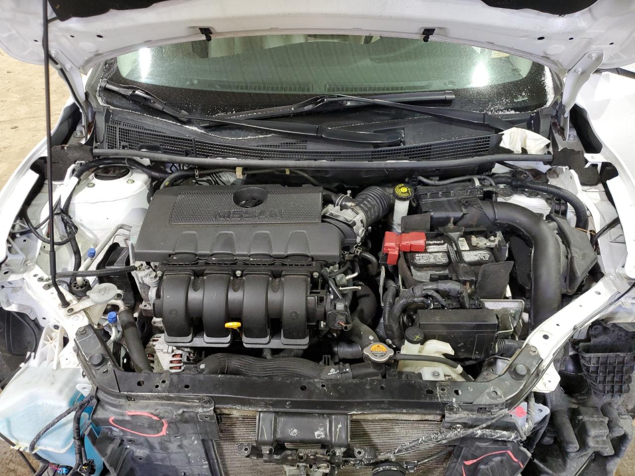 2016 Nissan Sentra - Image 11