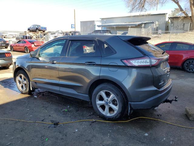  FORD EDGE 2015 Вугільний