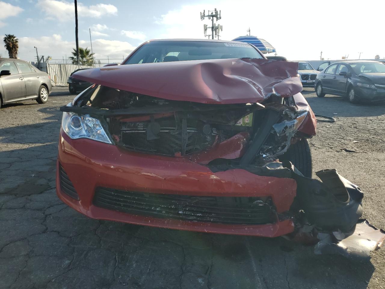 2012 Toyota Camry - Image 5