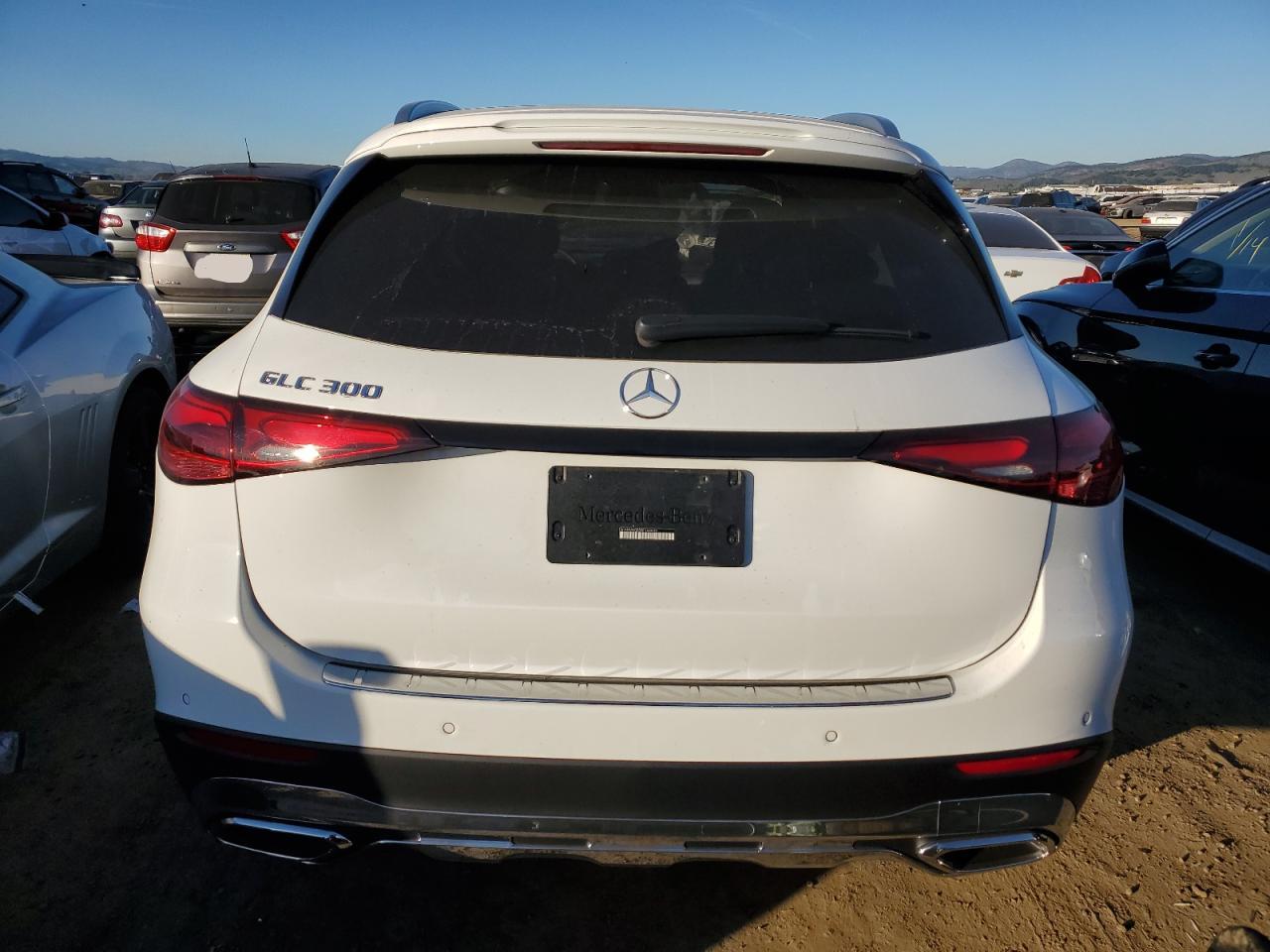 2024 Mercedes-Benz GLC - Image 6