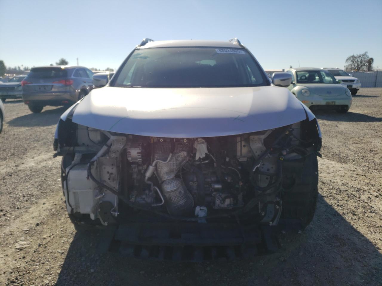 VIN 5N1AT2MN5GC848263 2016 NISSAN ROGUE no.5