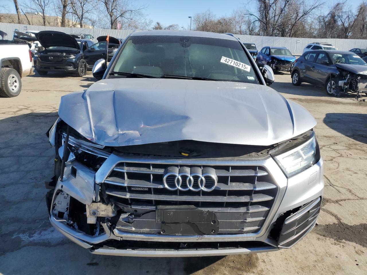 2018 Audi Q5 - Image 5