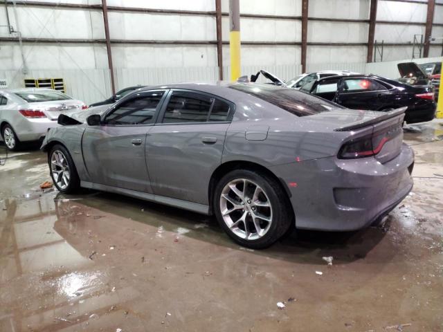  DODGE CHARGER 2019 Gray