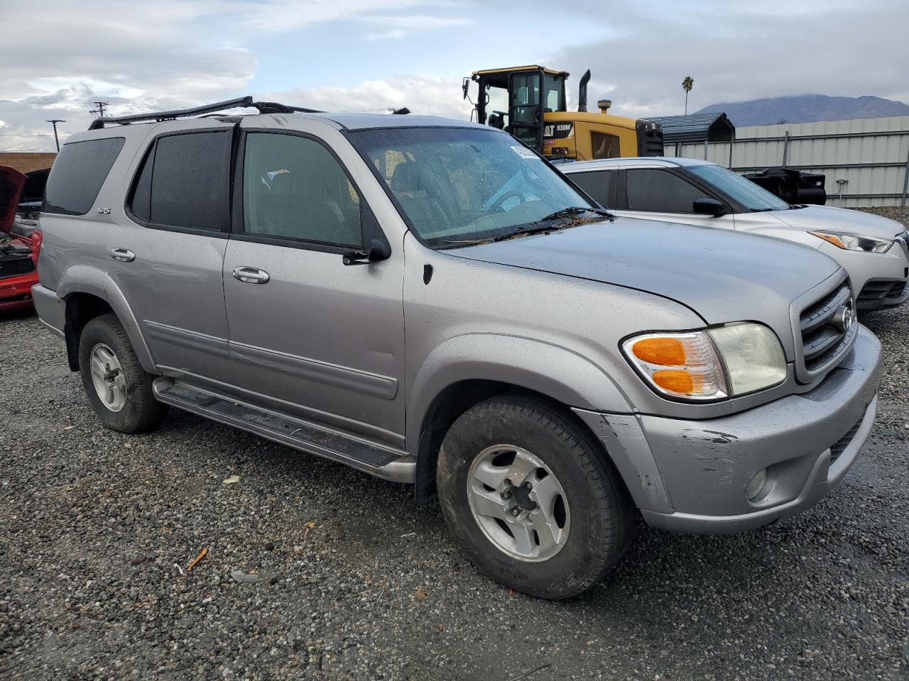 2003 Toyota Sequoia - Image 4