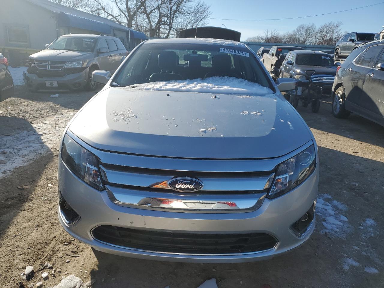 2012 Ford Fusion - Image 5
