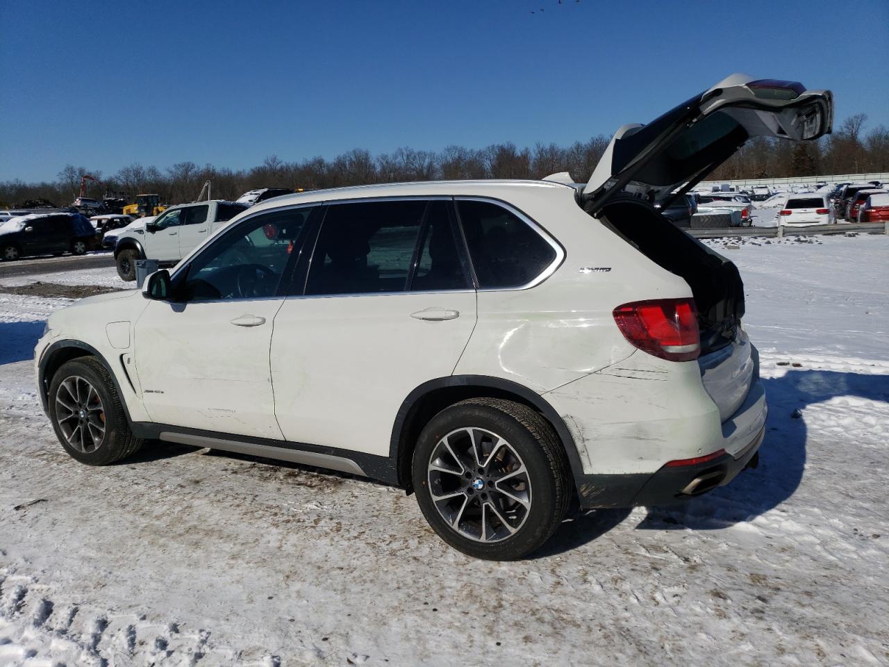 2017 BMW X5 - Image 2