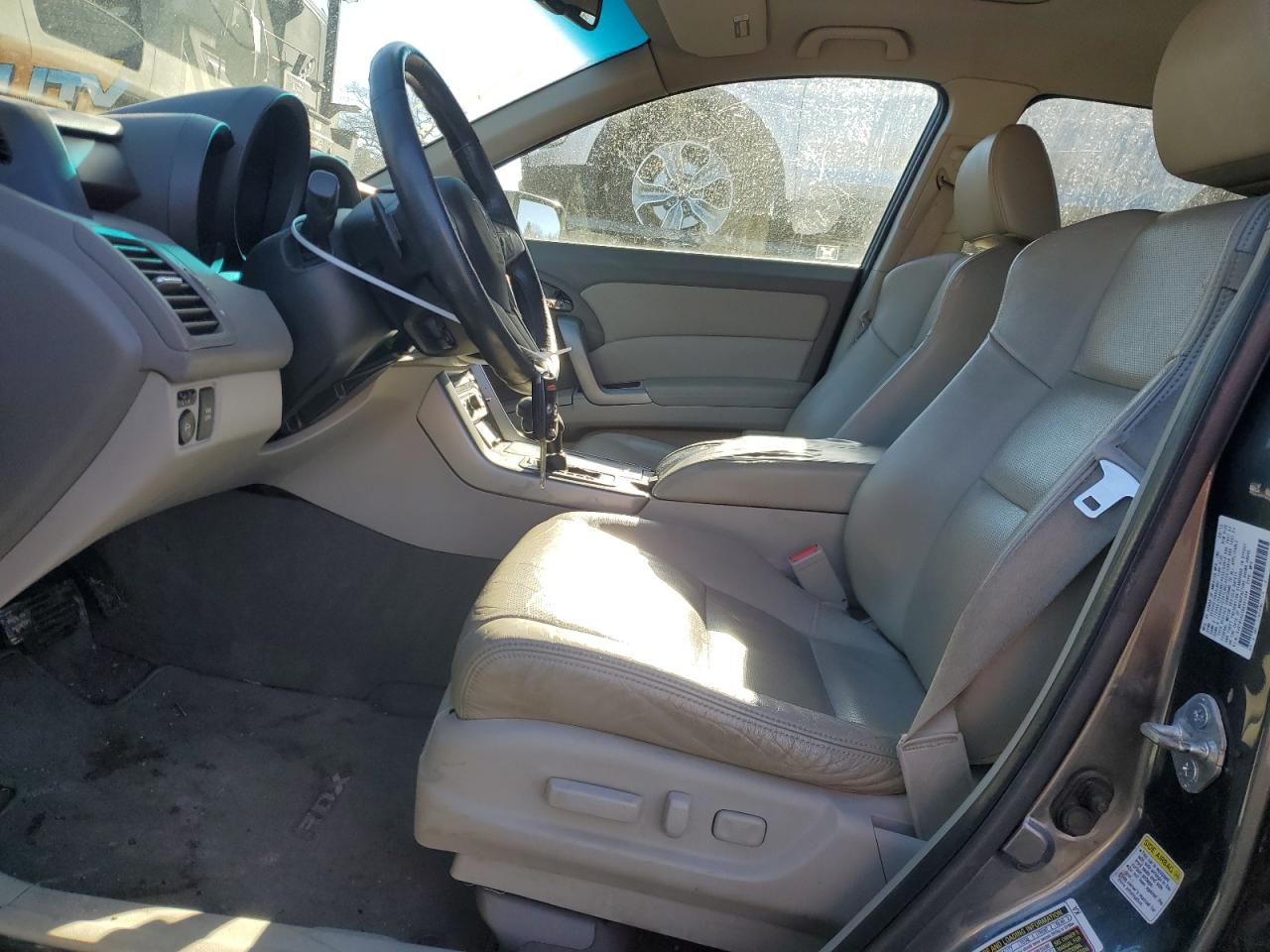 2011 Acura RDX - Image 7