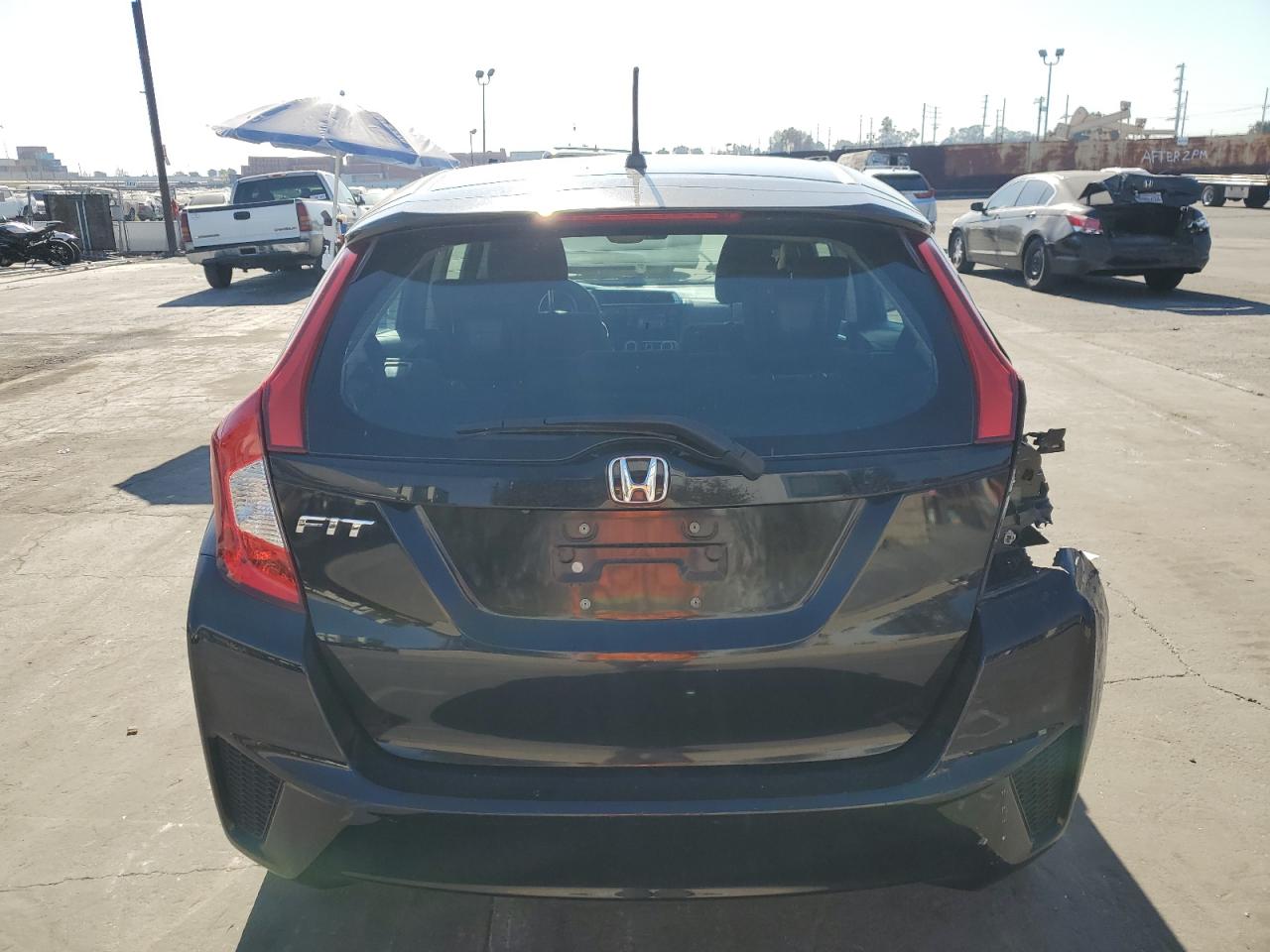 2015 Honda Fit - Image 6