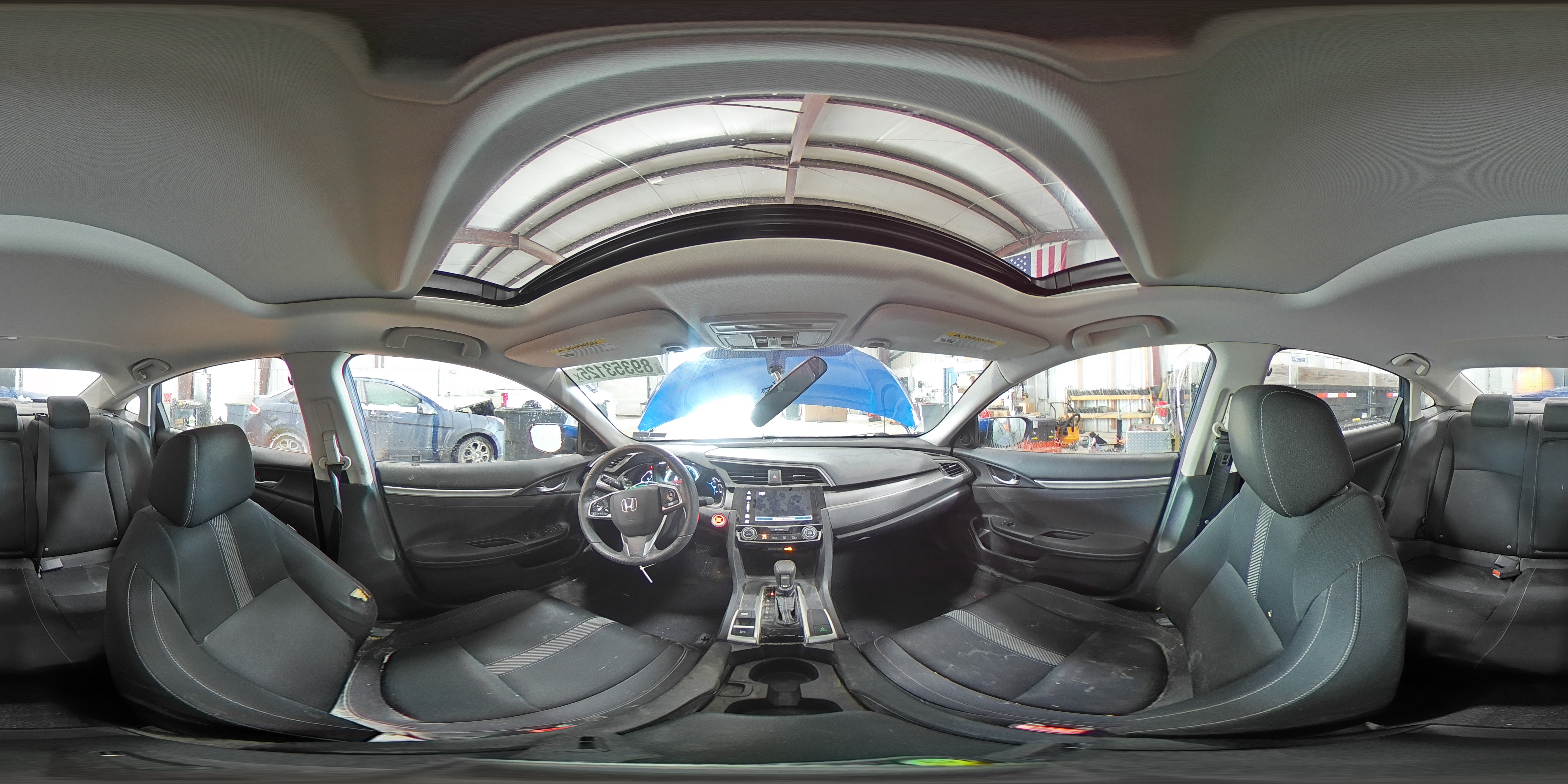 2017 Honda Civic - Image 14
