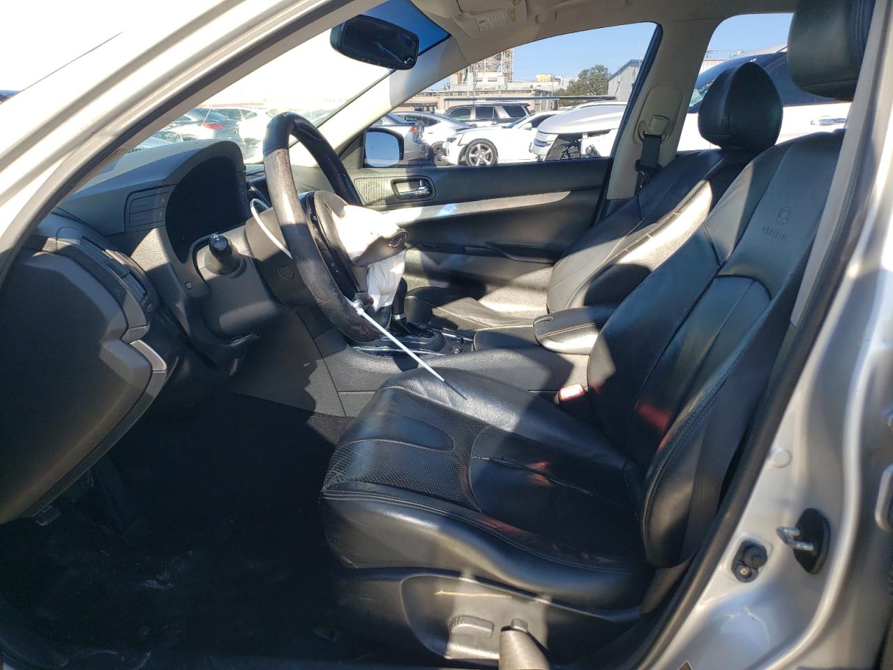 2013 Infiniti G - Image 7