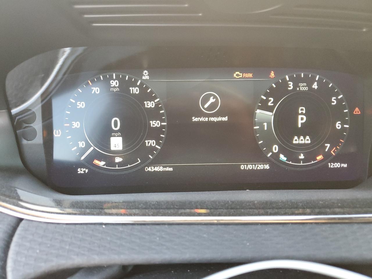 2021 Land Rover Range Rover - Image 9