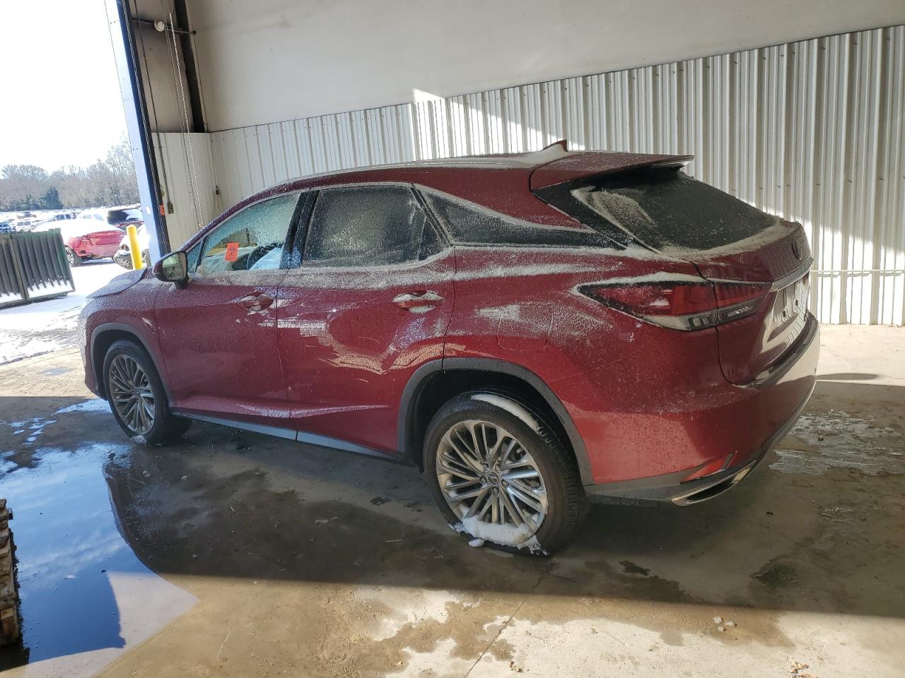 2020 Lexus RX - Image 2