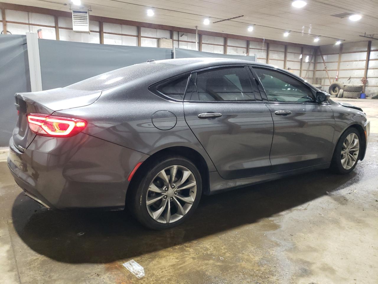 2015 Chrysler 200 - Image 3