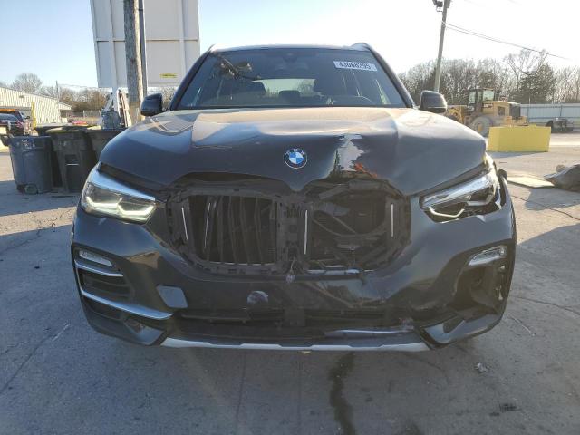  BMW X5 2021 Чорний
