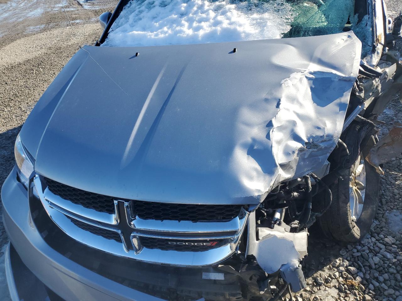 2019 Dodge Caravan - Image 11