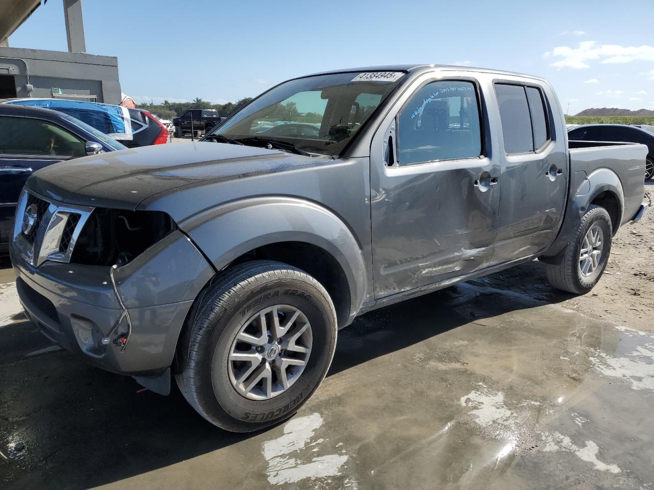 2019 Nissan Navara (Frontier) - Image 1