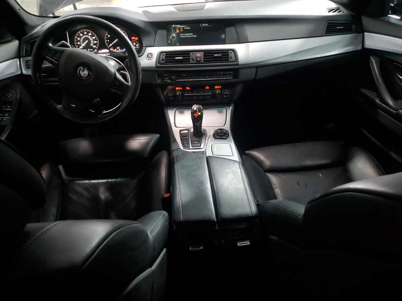 2013 BMW 5er - Image 8