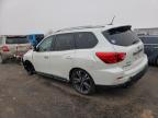 2018 Nissan Pathfinder S للبيع في Albuquerque، NM - Side
