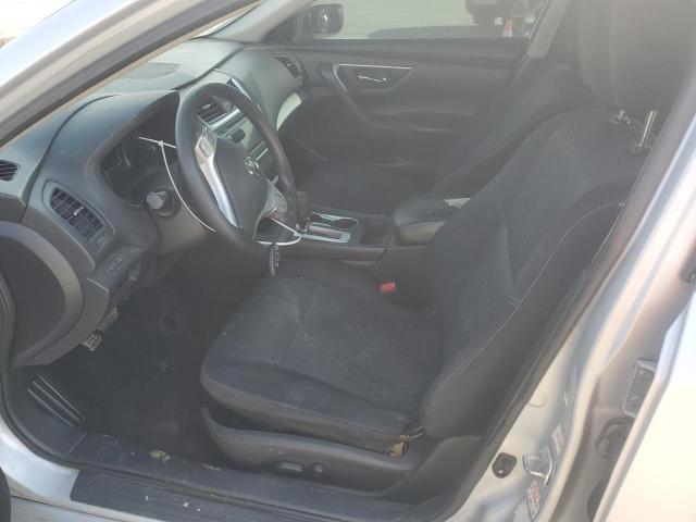 Седаны NISSAN ALTIMA 2016 Серебристый