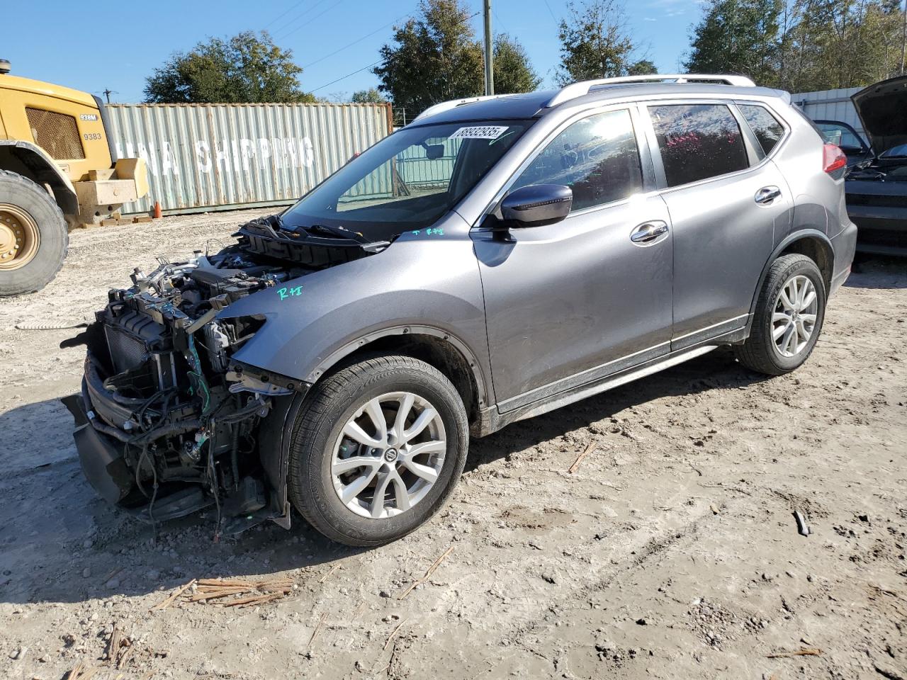 2018 Nissan Rogue - Image 1