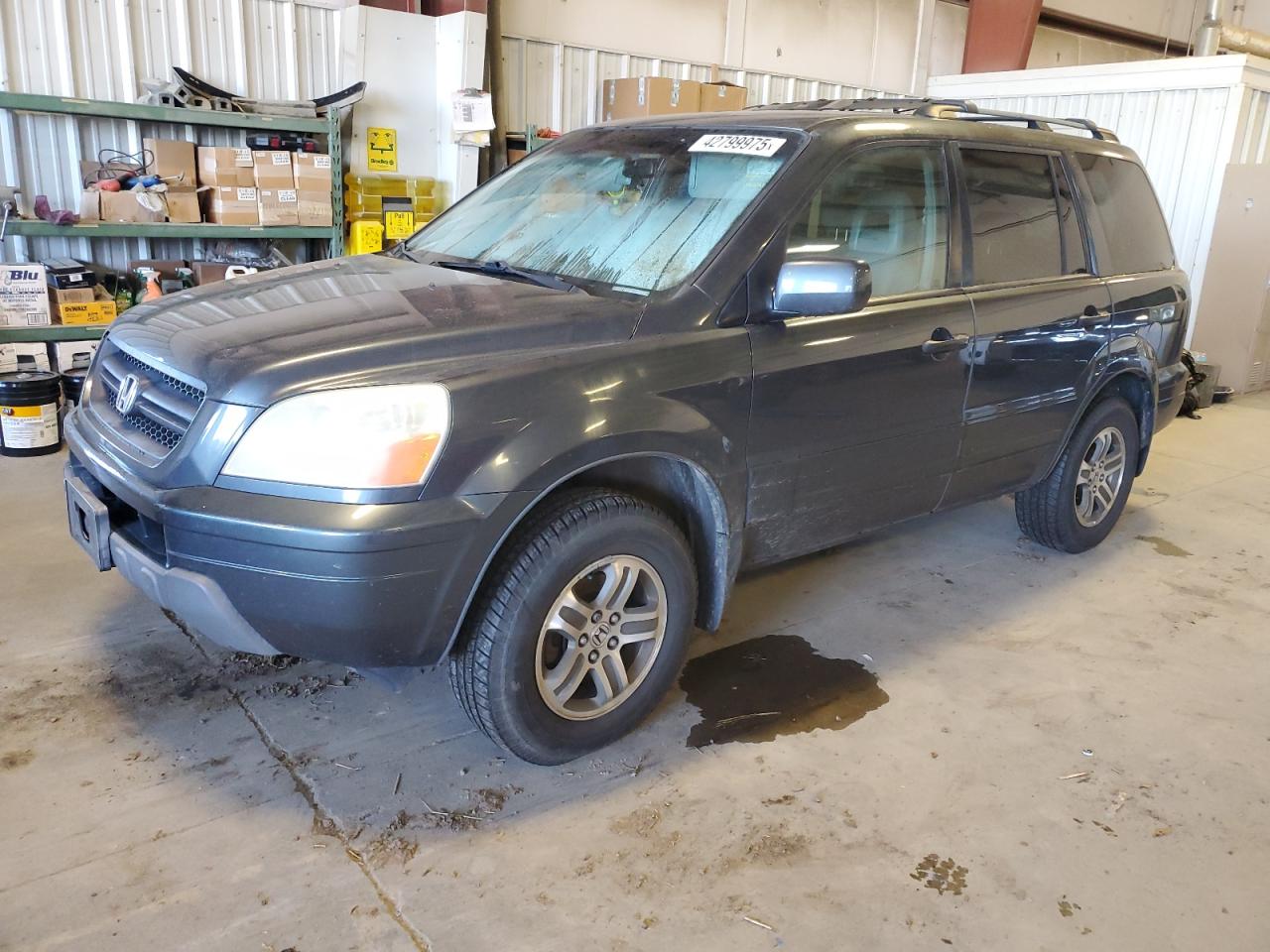 2004 Honda Pilot - Image 1