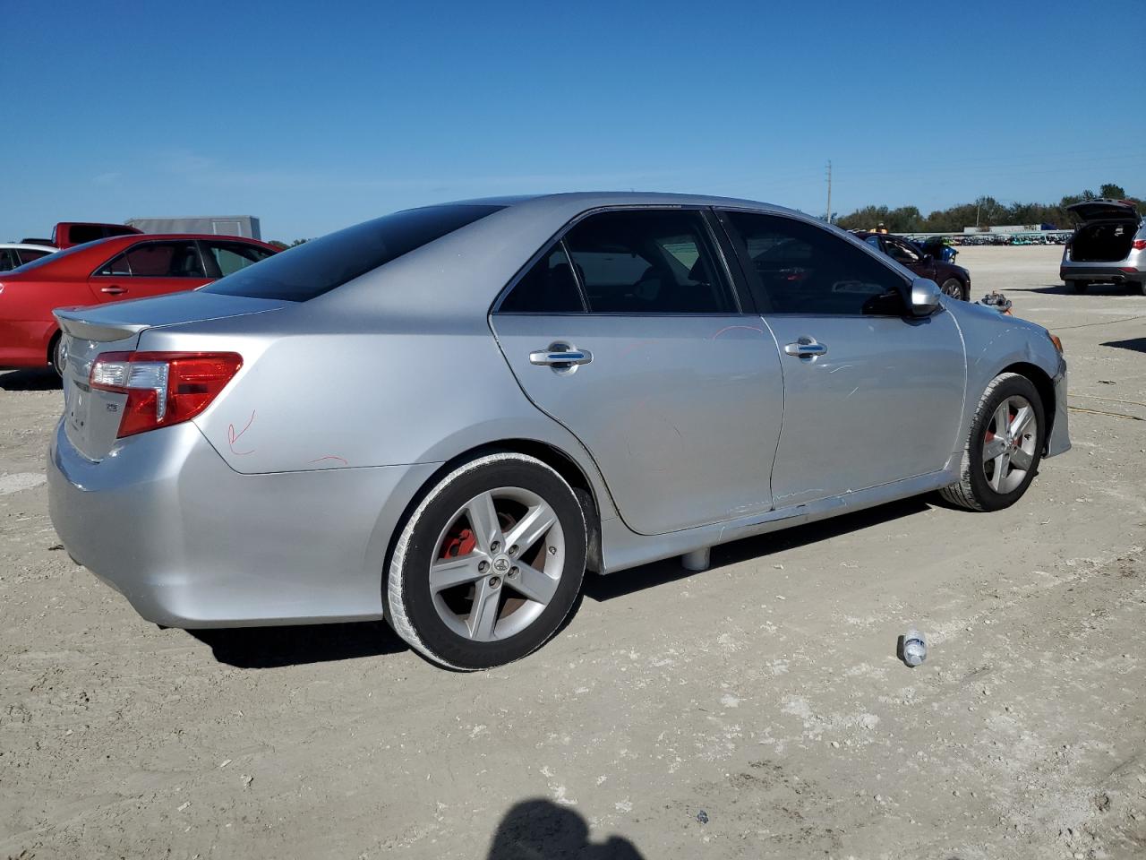 2013 Toyota Camry - Image 3