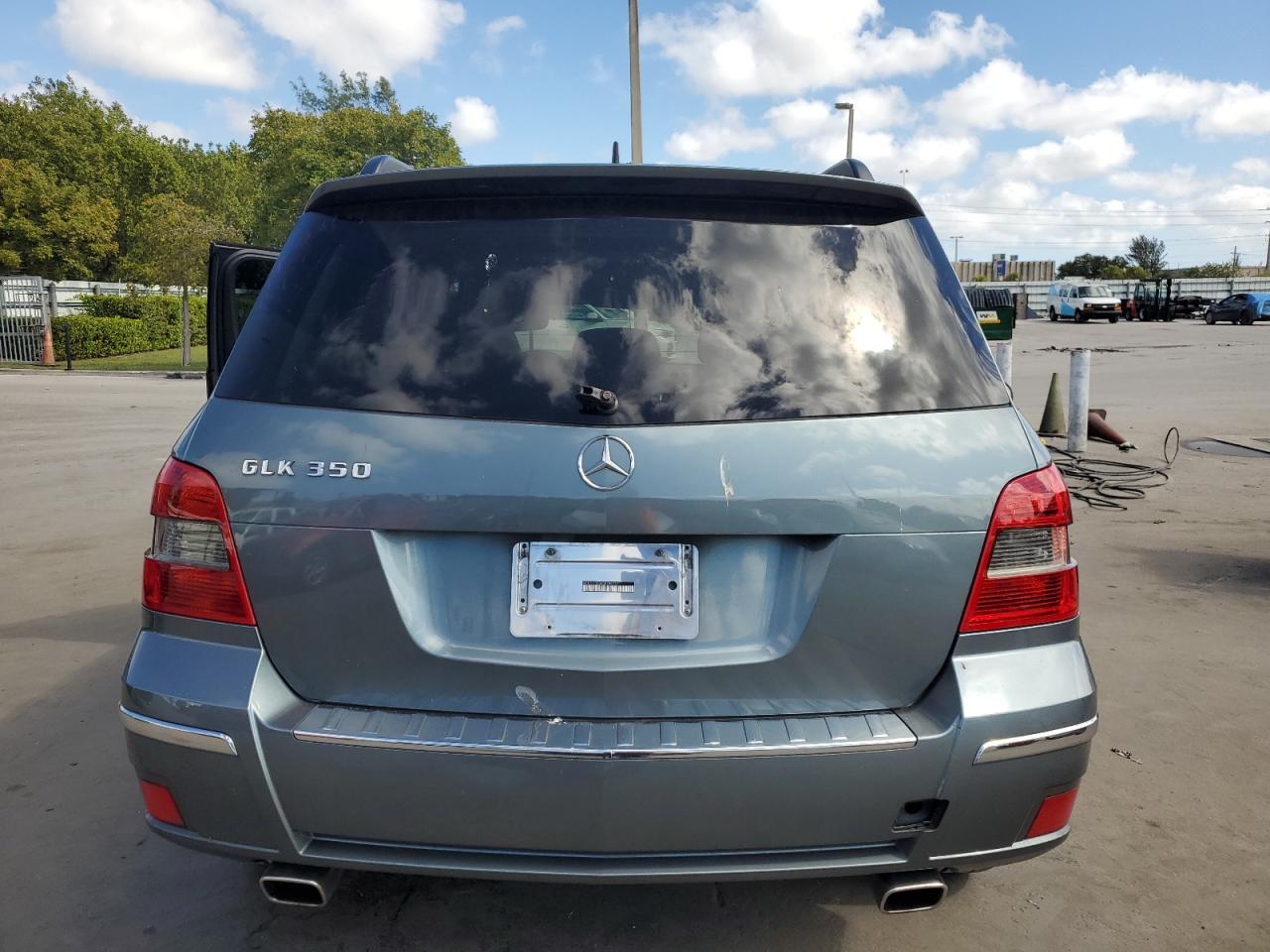 2012 Mercedes-Benz GLK-klasse - Image 6