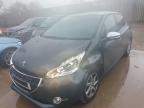 2014 PEUGEOT 208 STYLE for sale at Copart SANDY