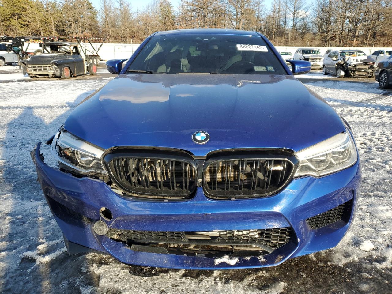 2018 BMW M5 - Image 5