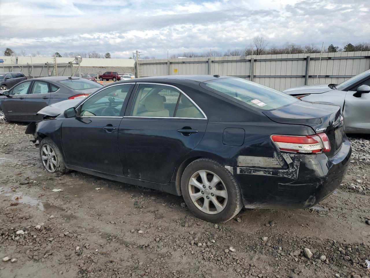 2010 Toyota Camry - Image 2