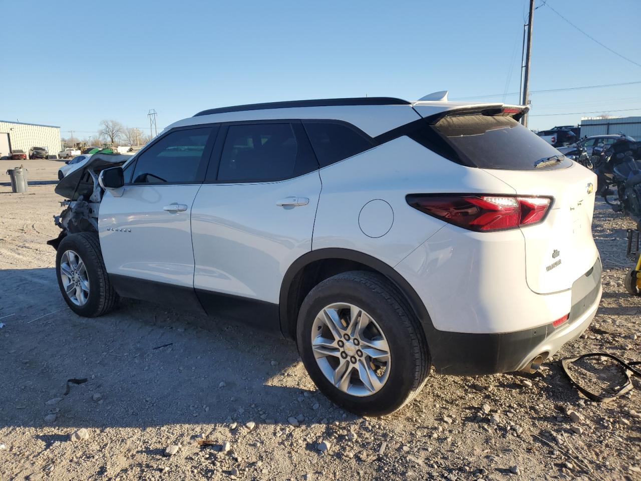 2021 Chevrolet Blazer - Image 2