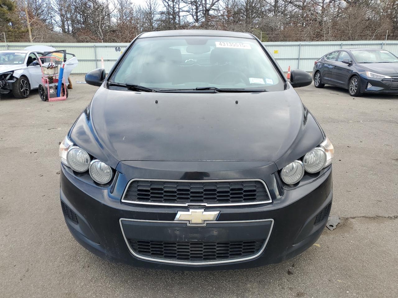 2012 Chevrolet Sonic - Image 5