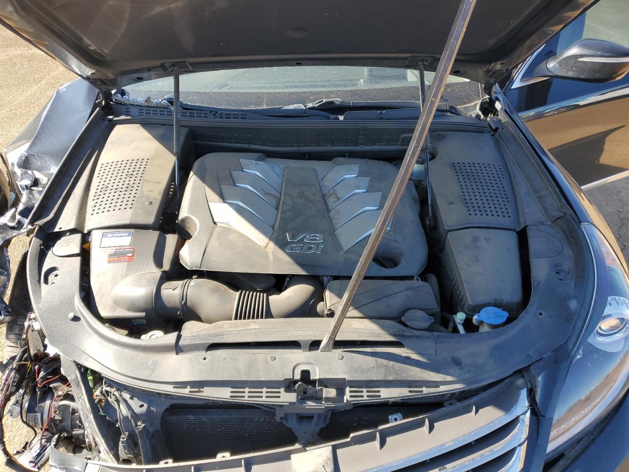 2014 Hyundai Equus - Image 12