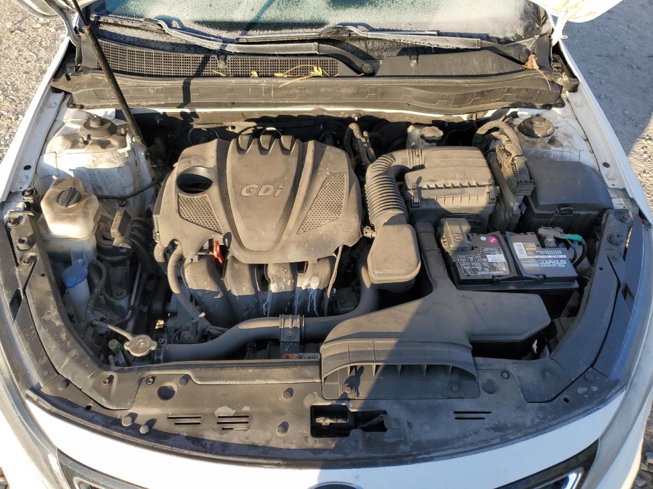 2015 Kia Optima - Image 12