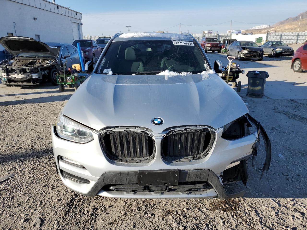 2019 BMW X3 - Image 5