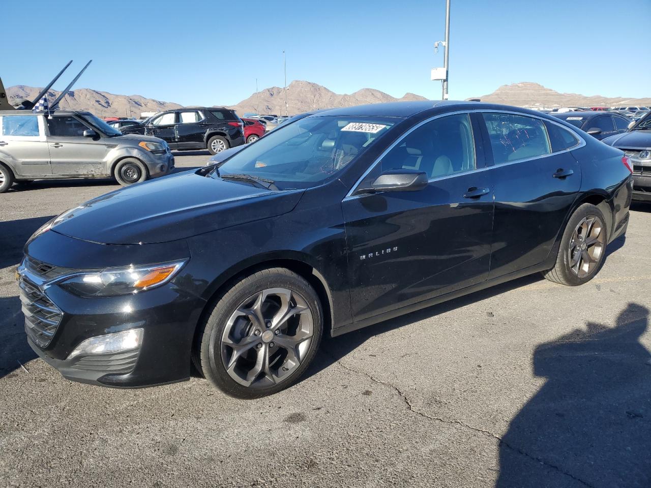 2022 Chevrolet Malibu - Image 1