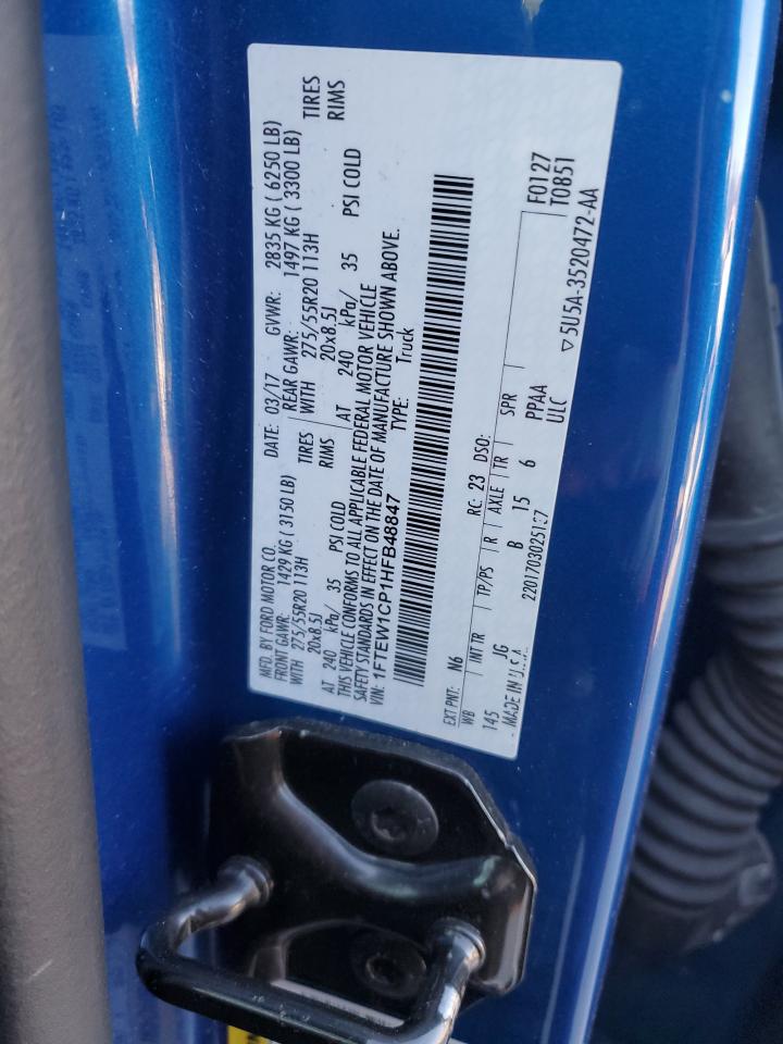 2017 Ford F-150 - Image 12