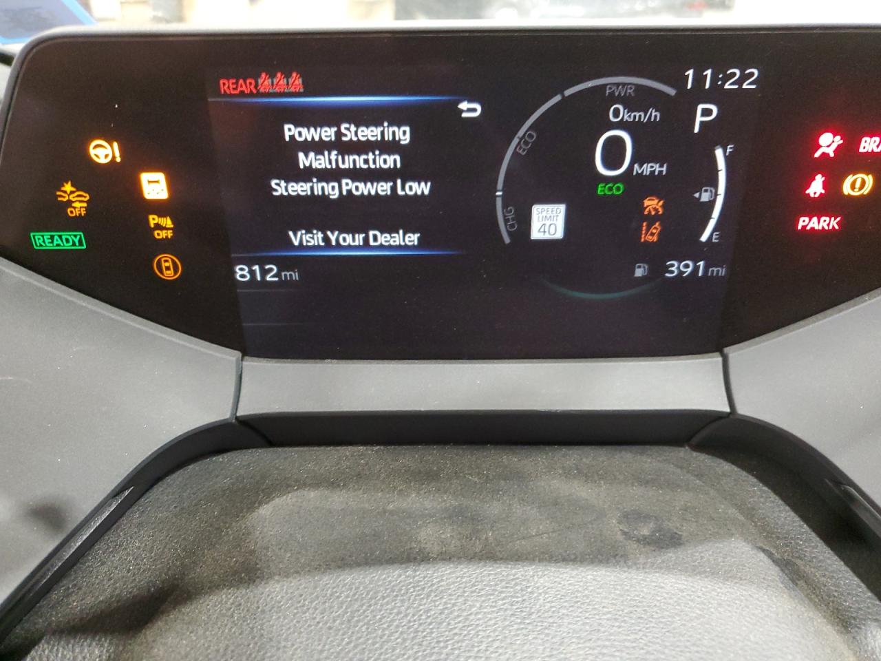 2024 Toyota Prius - Image 9