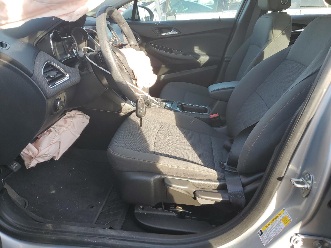 2019 Chevrolet Cruze - Image 7