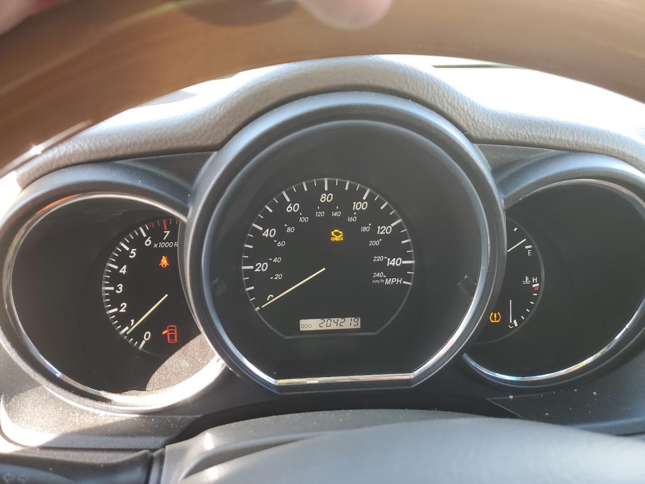 2007 Lexus Rx 350 VIN: 2T2HK31U67C020071 Lot: 88457155