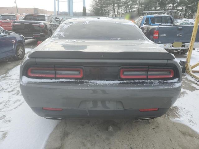  DODGE CHALLENGER 2018 Szary