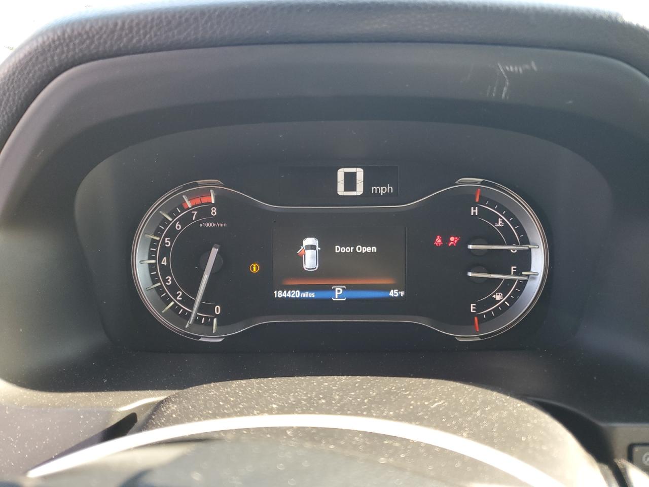 2018 Honda Pilot - Image 9