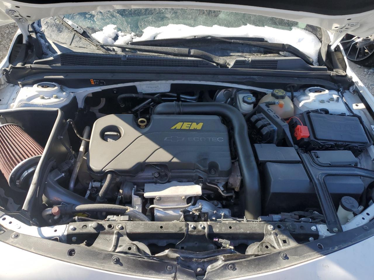 2016 Chevrolet Malibu - Image 11