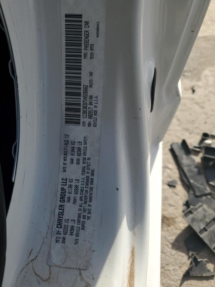 2013 Chrysler 200 - Image 12
