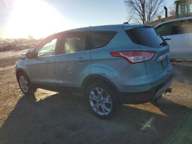 Паркетники FORD ESCAPE 2013 Бірюзовий