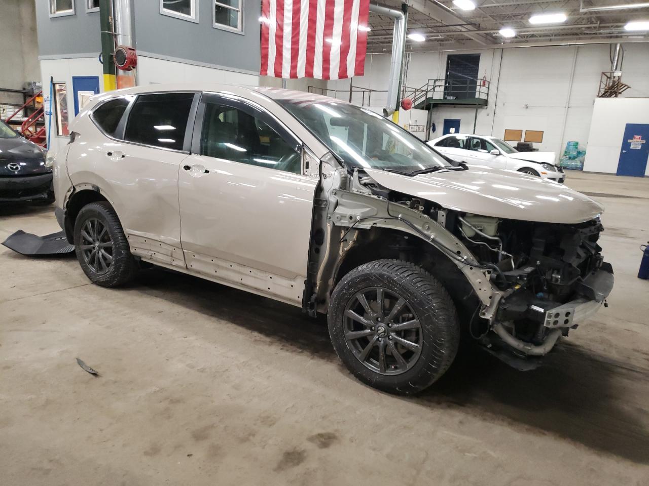 2018 Honda CR-V - Image 4