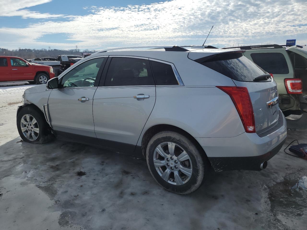 2015 Cadillac SRX - Image 2