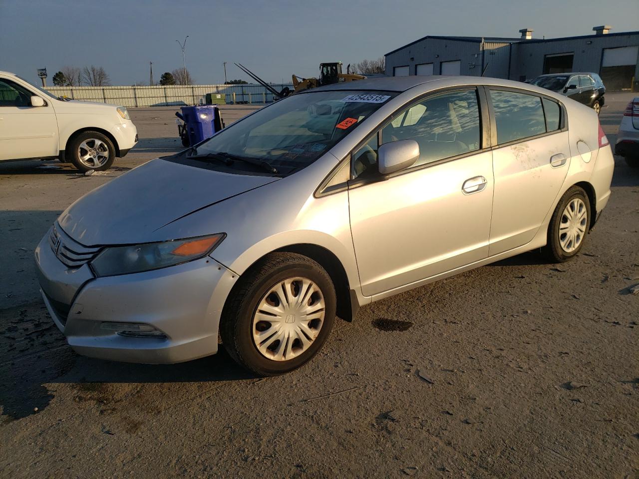 2010 Honda Insight - Image 1