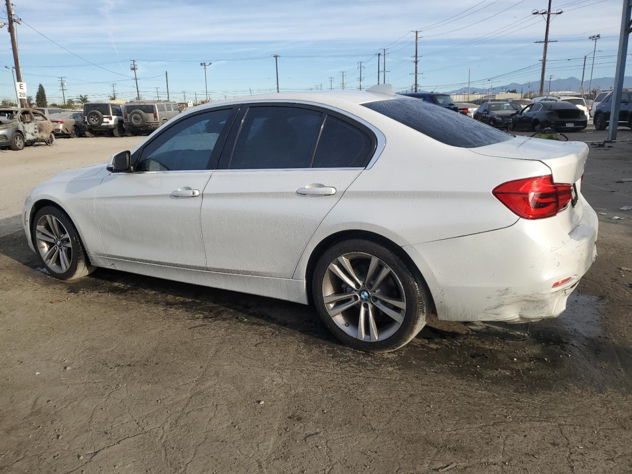 2016 BMW 3er - Image 2
